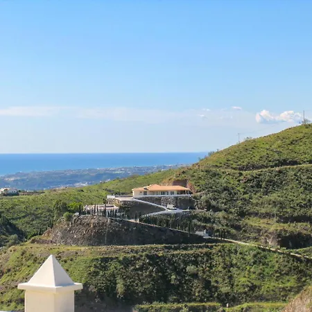 Casa Bonita Villa Algarrobo